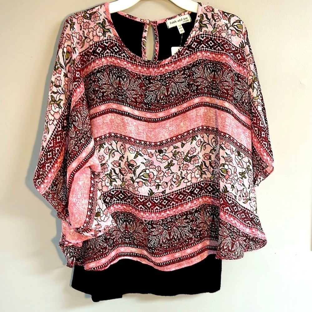 Faith and Joy - EC Vintage